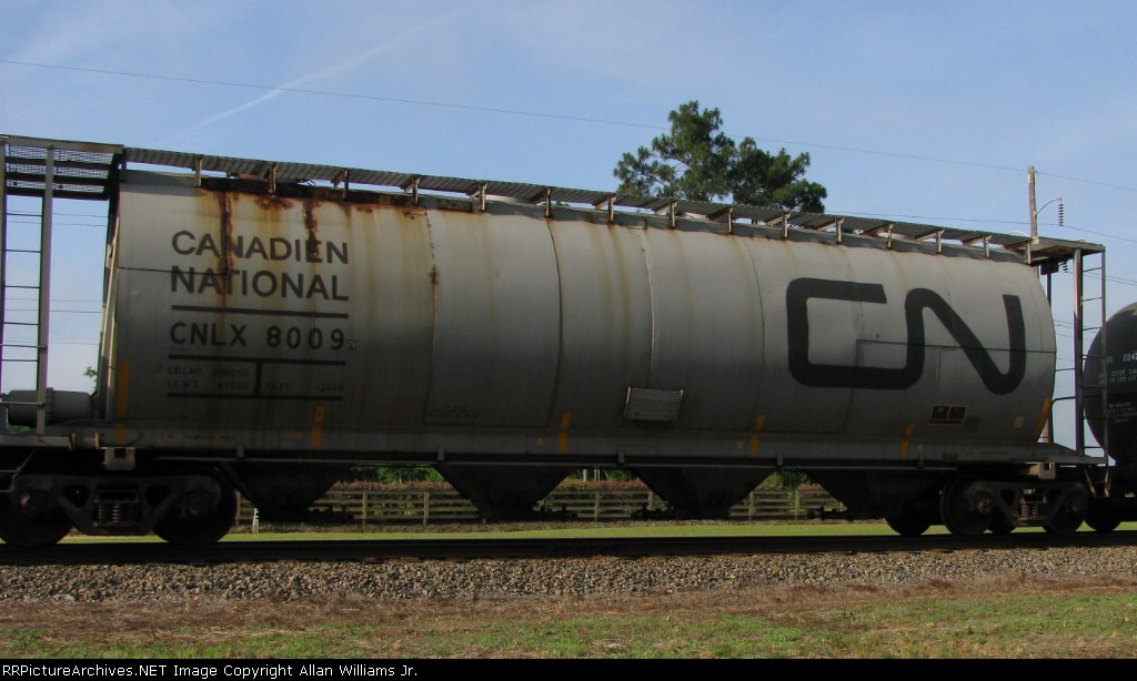 CNLX 8009