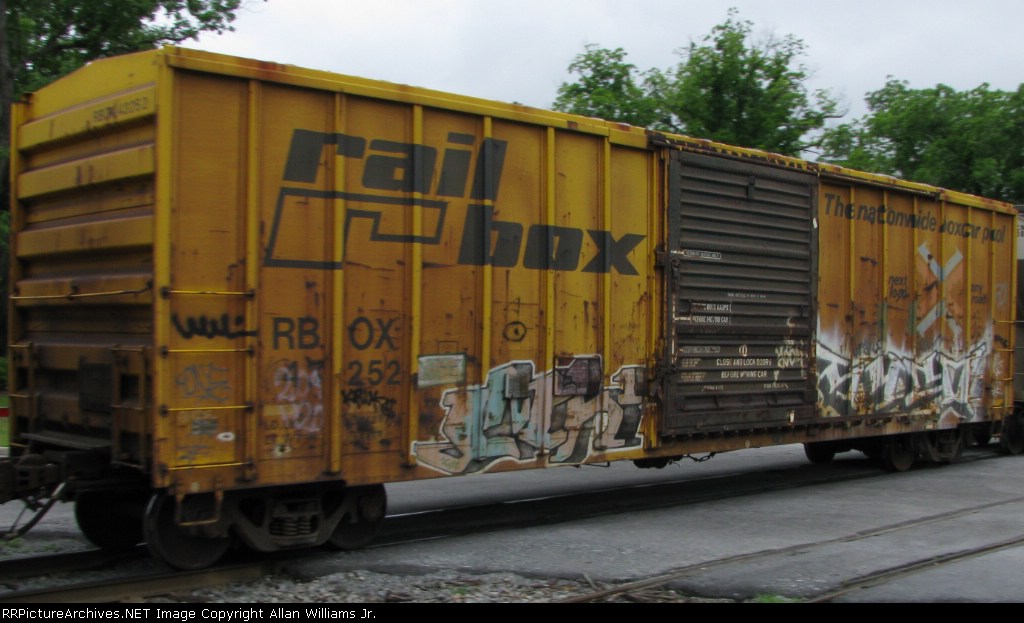 RBOX 17252