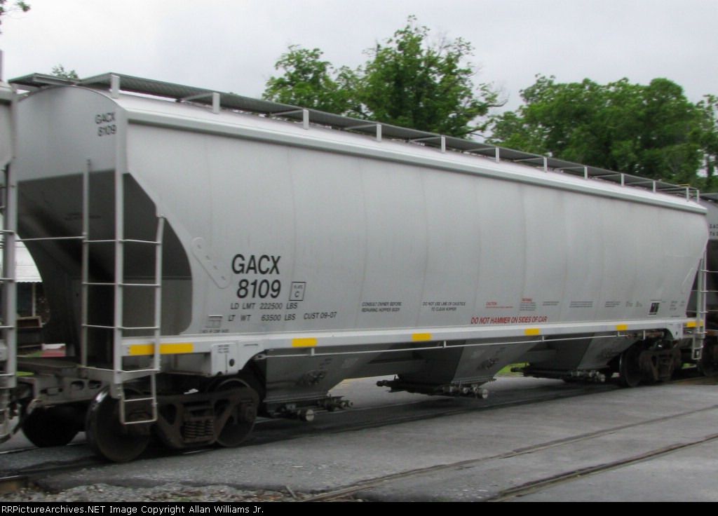GACX 8109