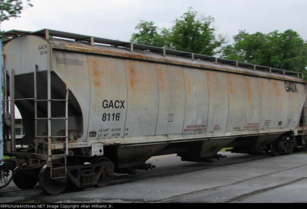 GACX 8116