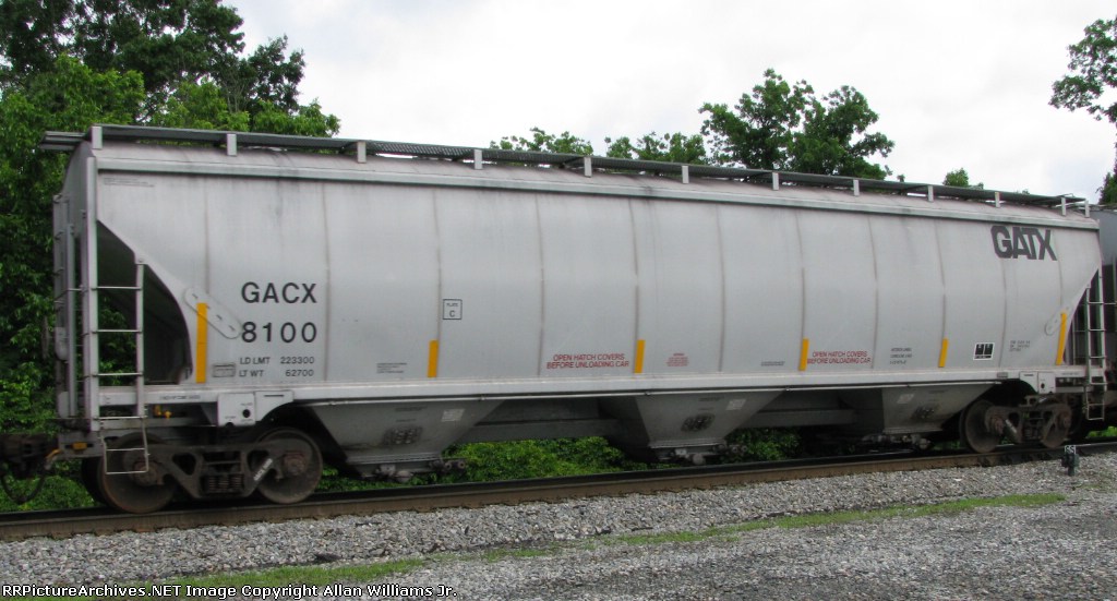 GACX 8100