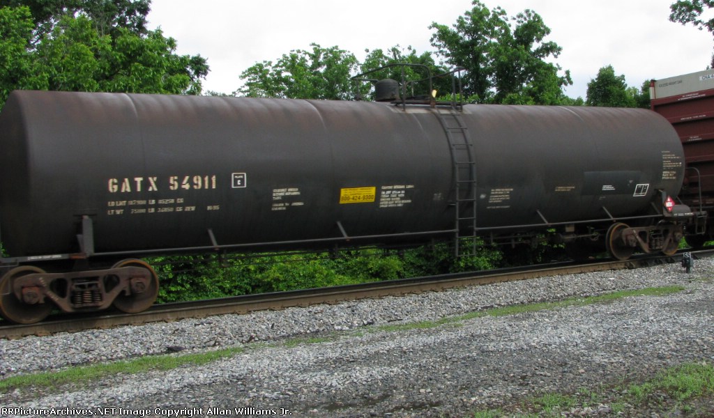 GATX 54911