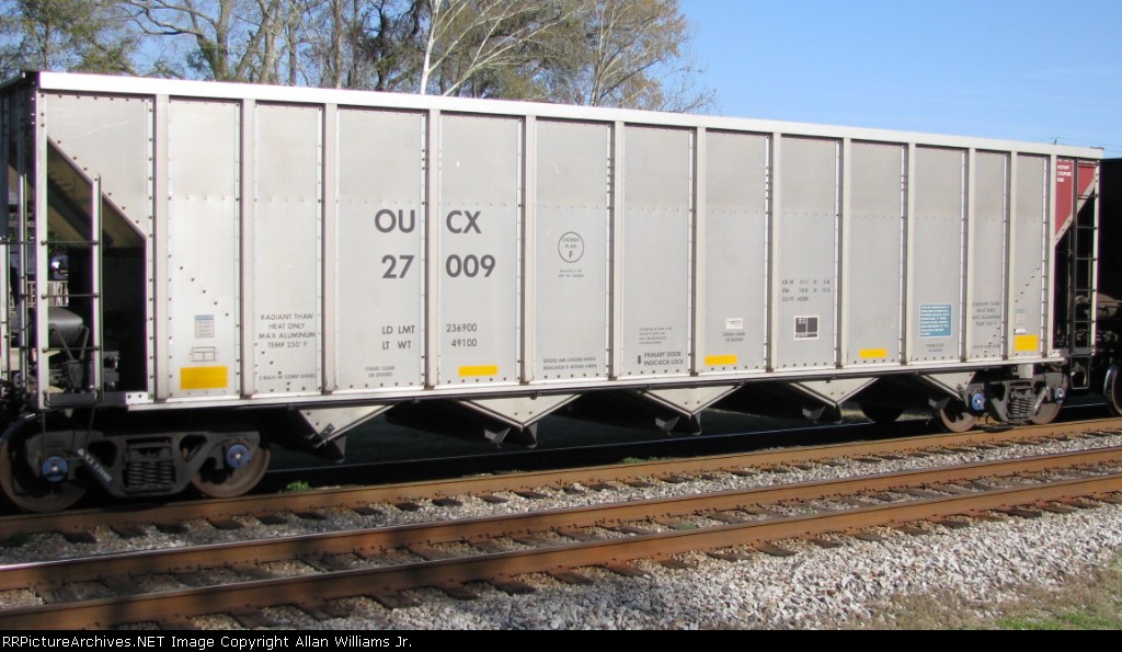 OUCX 27009
