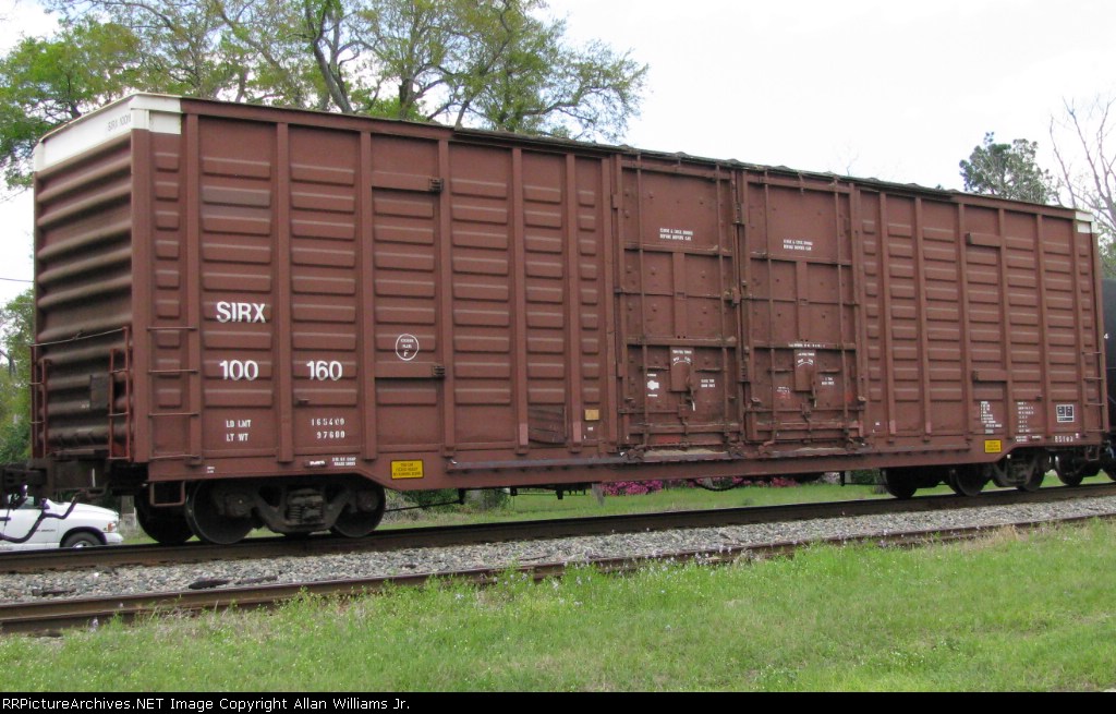 SIRX 100160