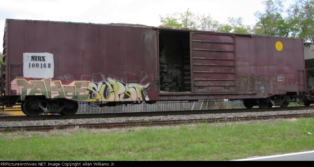 SIRX 100168