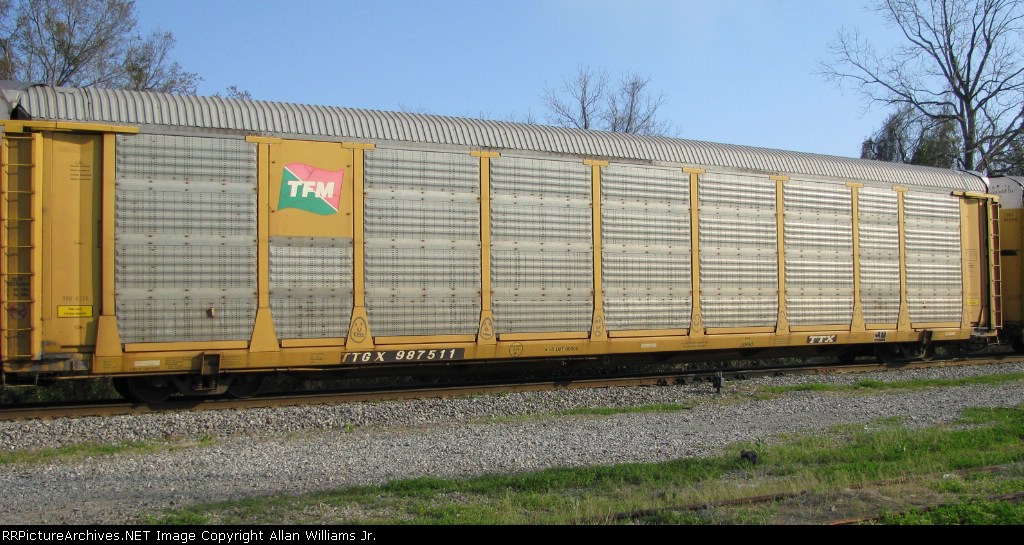TTGX 987511
