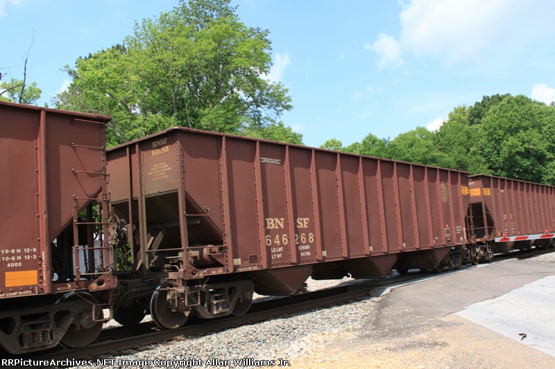 BNSF 646268
