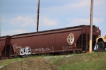 BNSF 474107