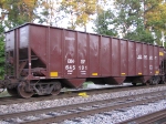 BNSF 645191