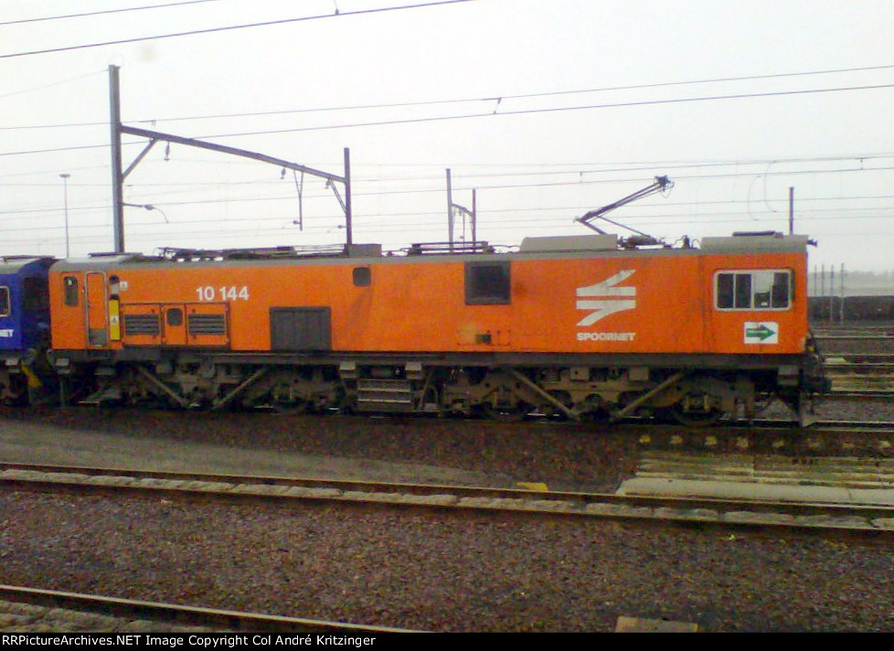 Spoornet Class 10E1 10-144 (Series 2)