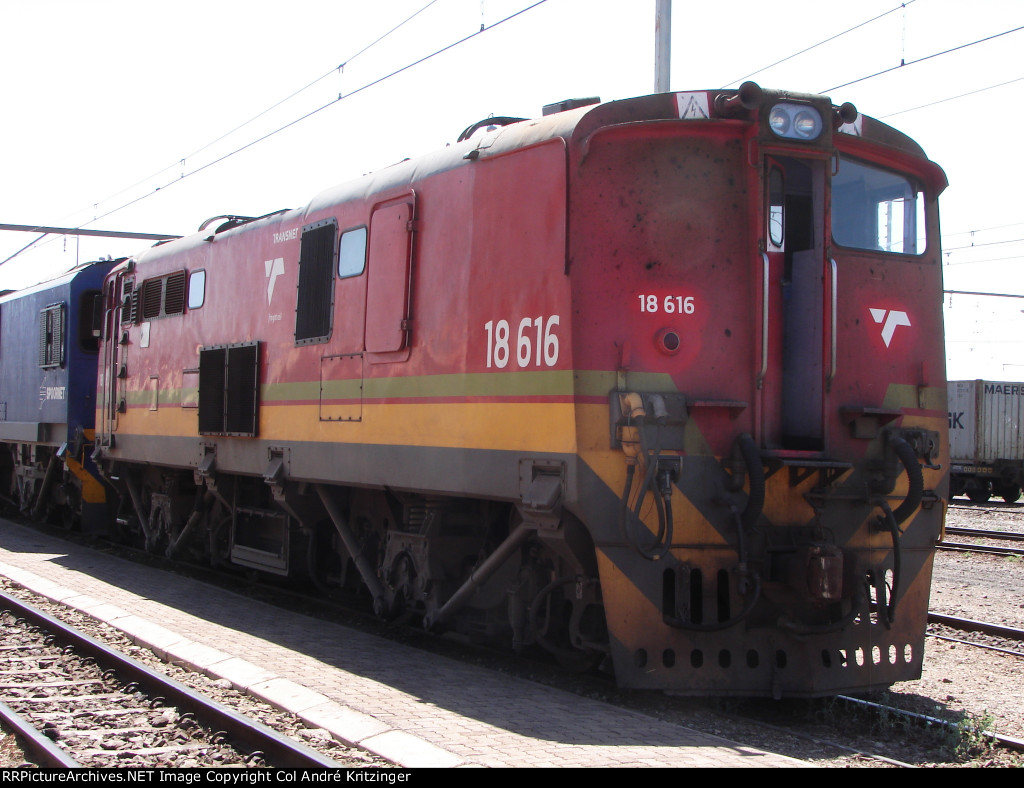 TFR Class 18E 18-616 (Series 2)