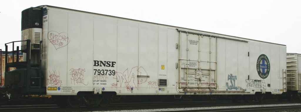 BNSF 793739