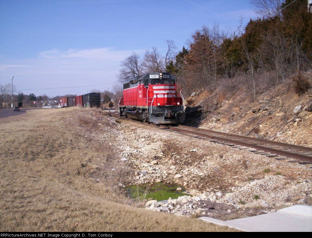 Switching an Industry