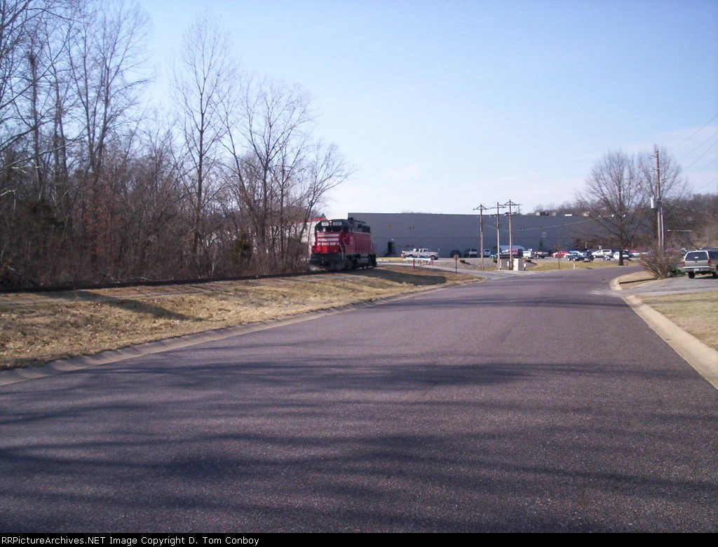 Switching an Industry