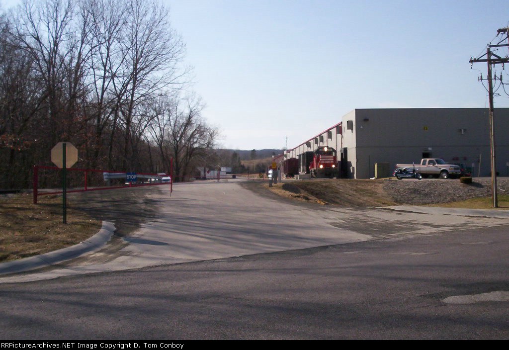 Switching an Industry