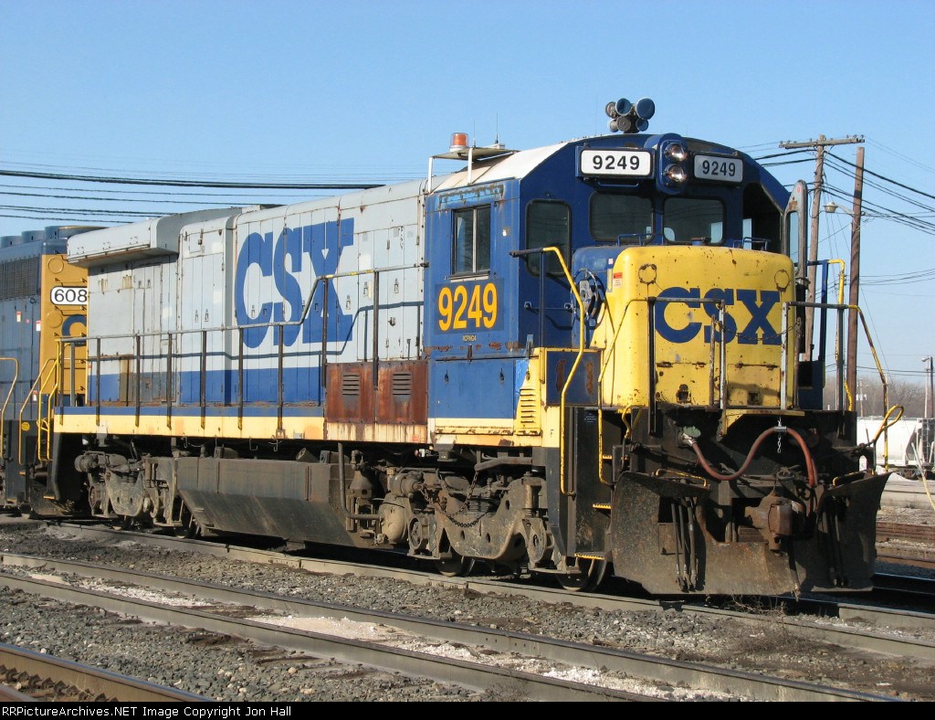 CSX 9249