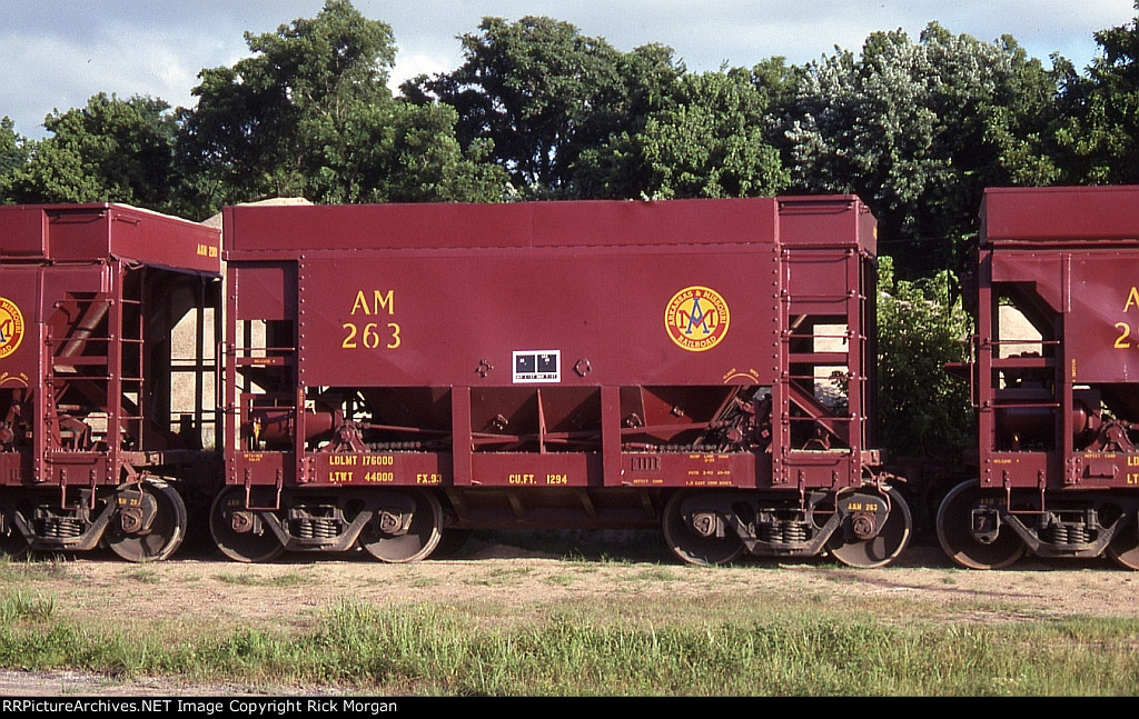 AM Ore Car 263