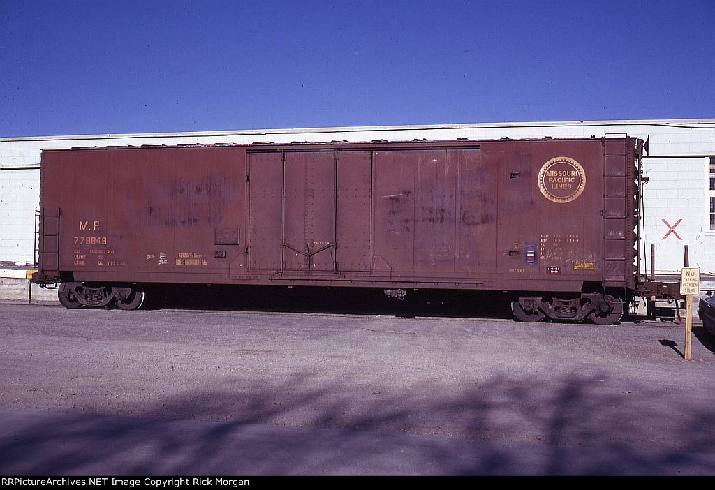 MP 50' Reefer 779849
