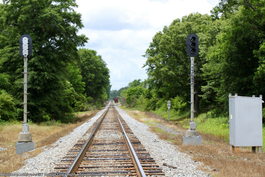 Norfolk Southern MP 309.7