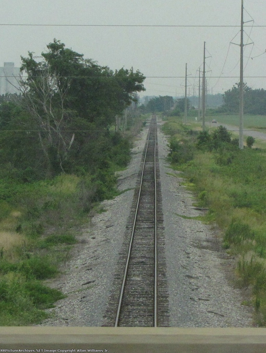 BNSF Spur 