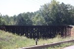 Wooden Trestle