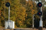 Searchlight Signals in the Fall!