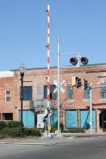 Unique Crossing Signal