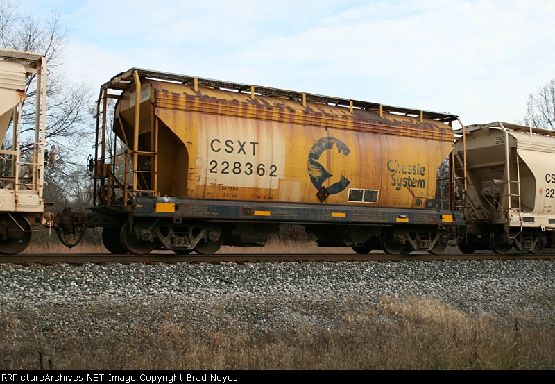 CSXT 229362