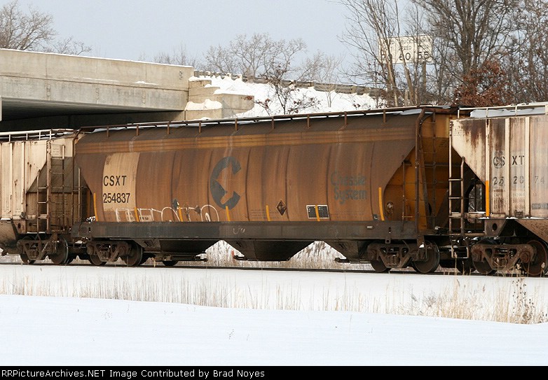 CSXT 254837