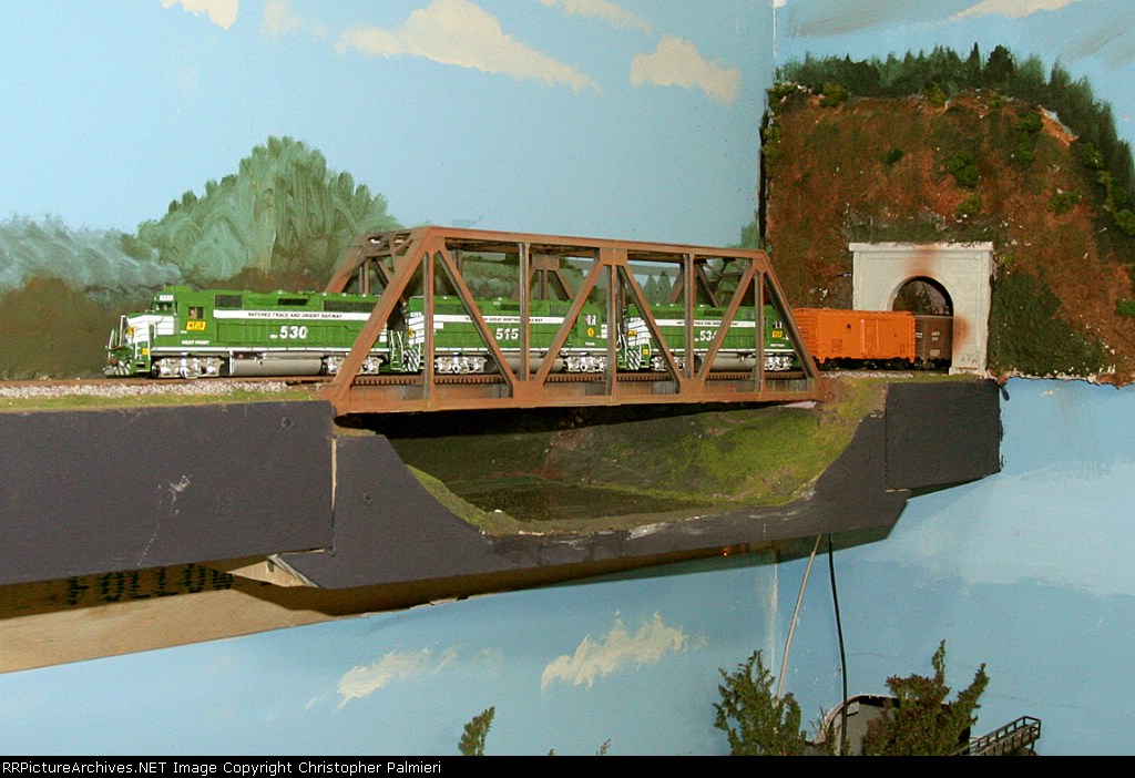 NTO 530, TGN 515, and NTO 534