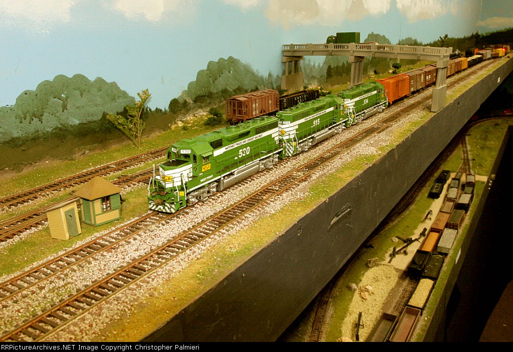 NTO 530, TGN 515, and NTO 534