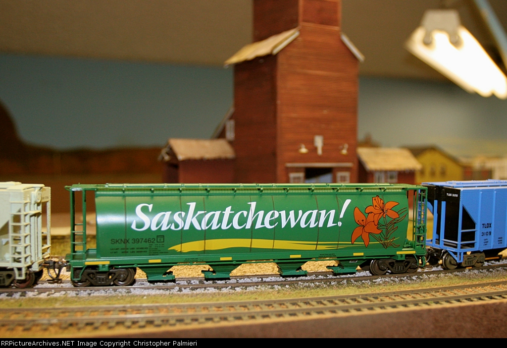 HO Scale SKNX 397462 Model