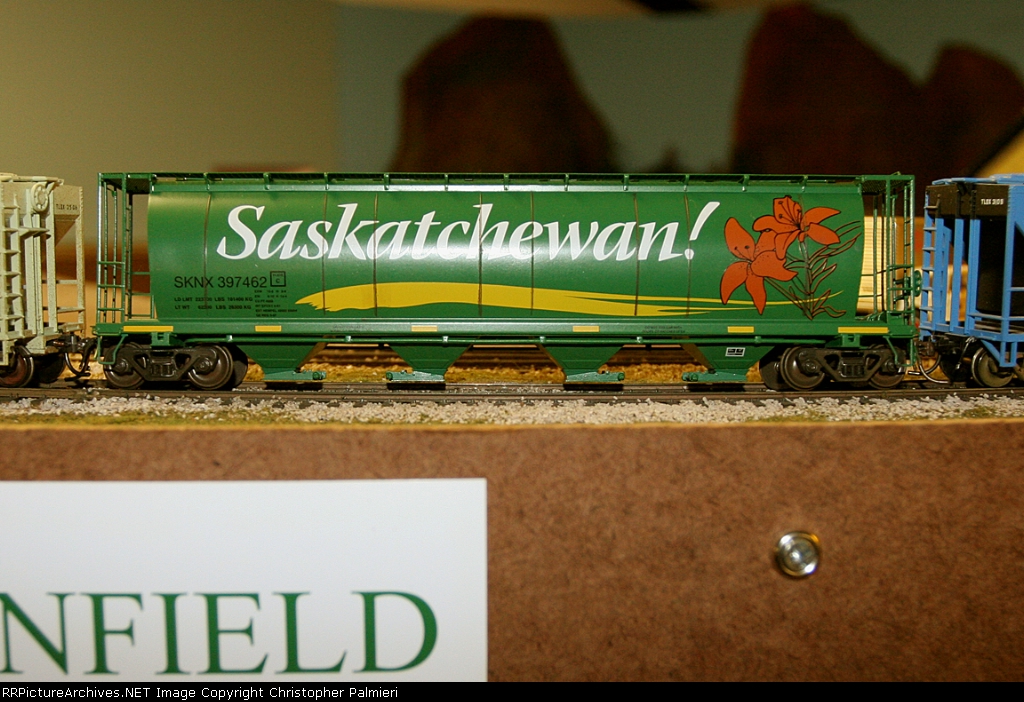 HO Scale SKNX 397462 Model