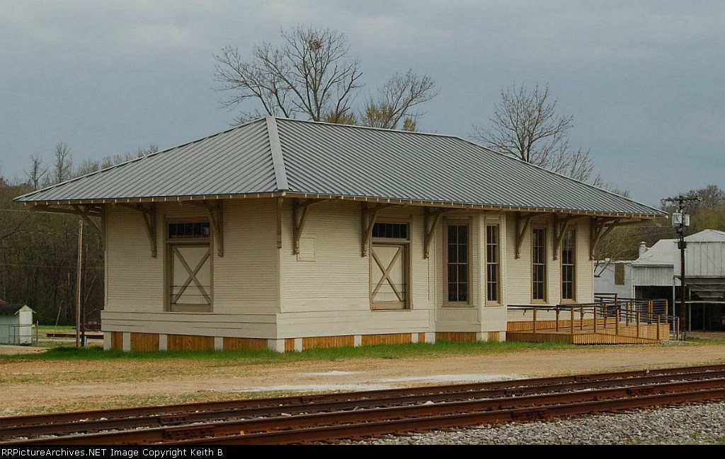  ICG Renovated Station