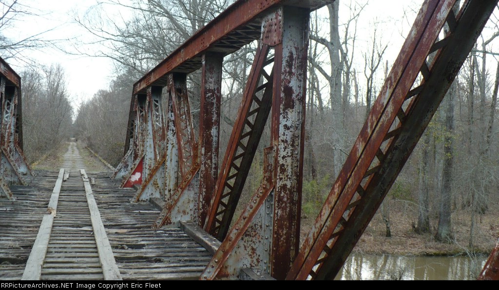 Former NC&STL main line