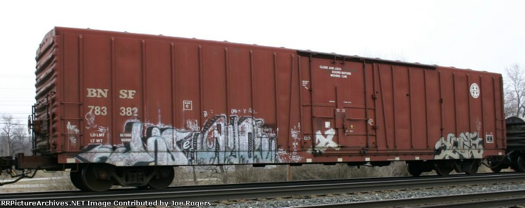 BNSF 783382