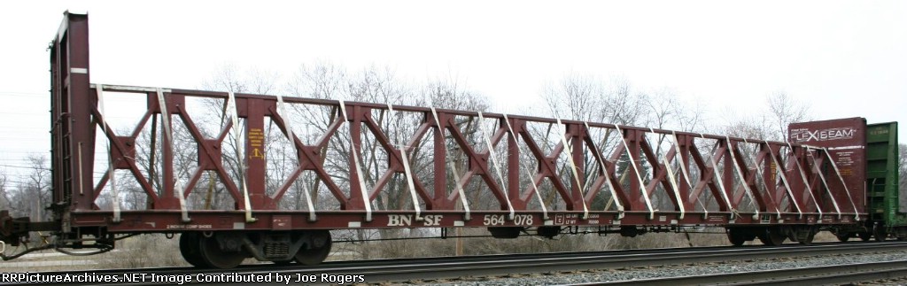 BNSF 564078