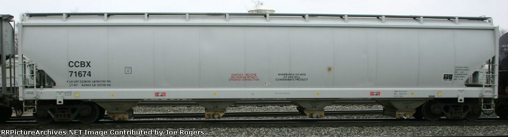 CCBX 71674