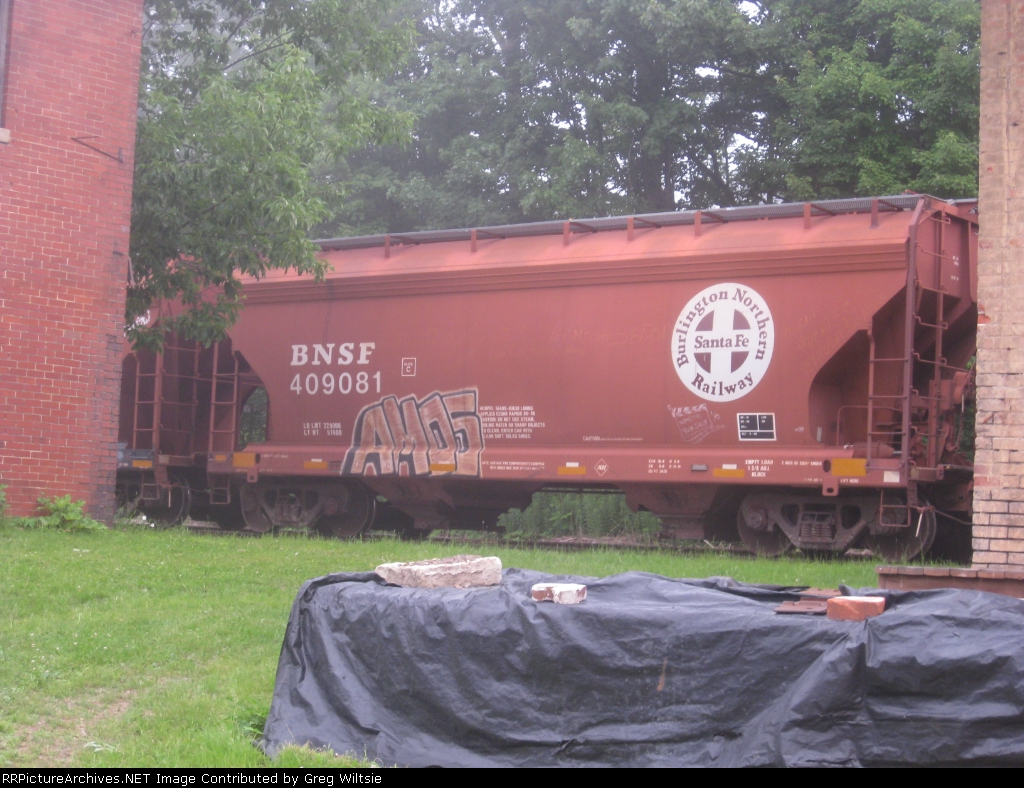 BNSF 409081