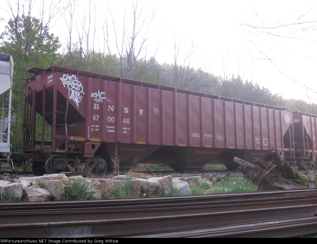 BNSF 470048
