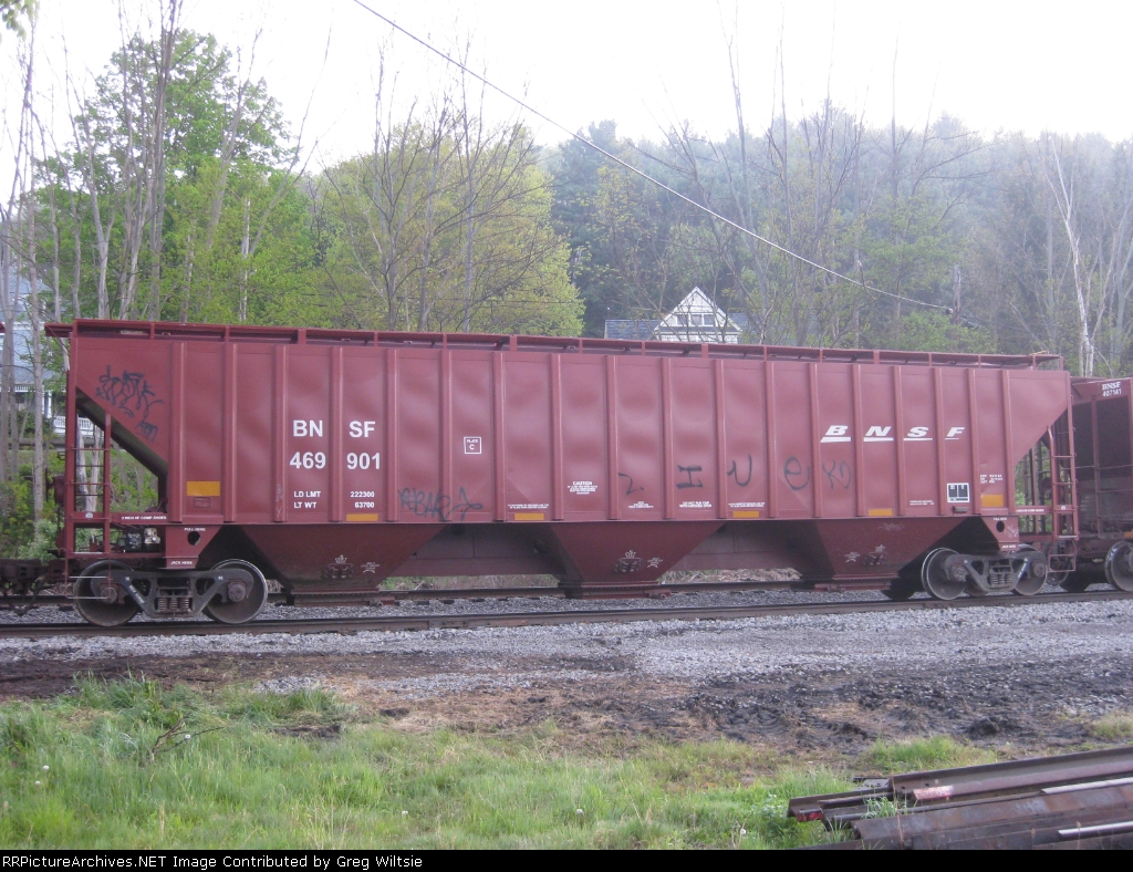 BNSF 469901