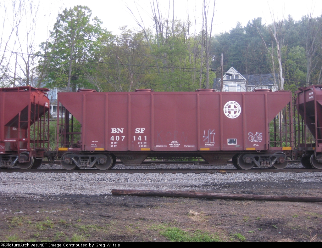 BNSF 407141