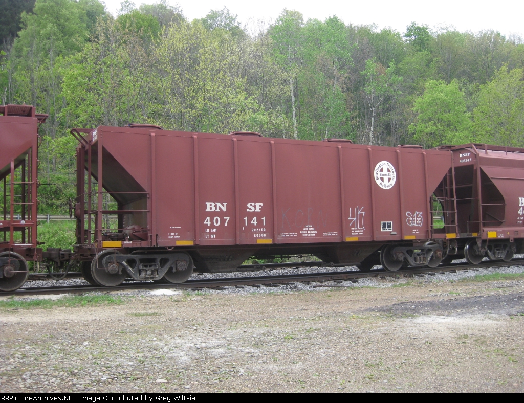BNSF 407141