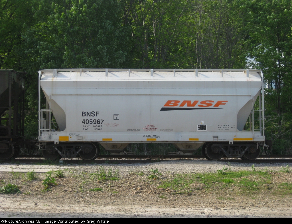BNSF 405967