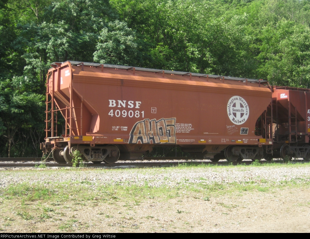 BNSF 409081
