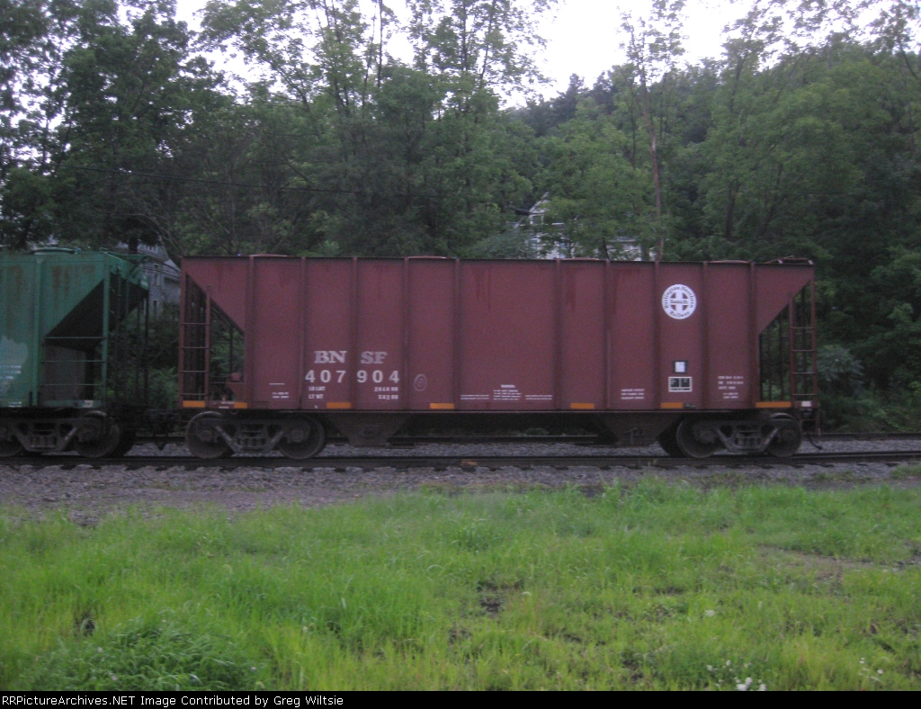 BNSF 407904
