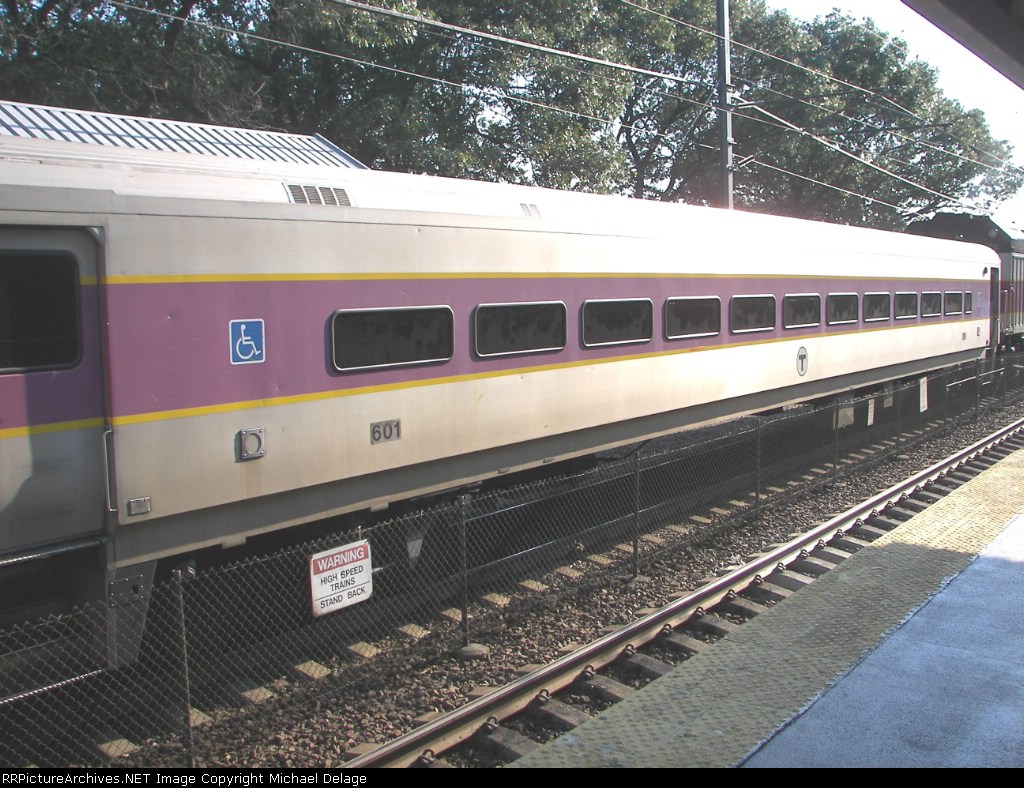 MBTA 601