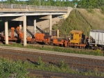 CN 44283 RAIL CARRIER