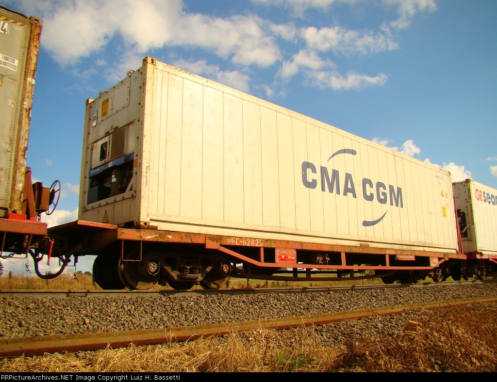 PEC 628253 / CGMU 492883-CMA CGM
