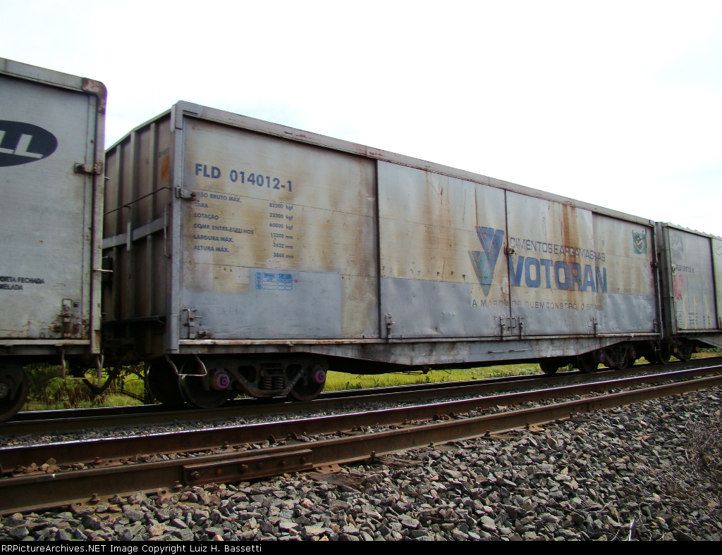 FLD 14012 / VOTORAN